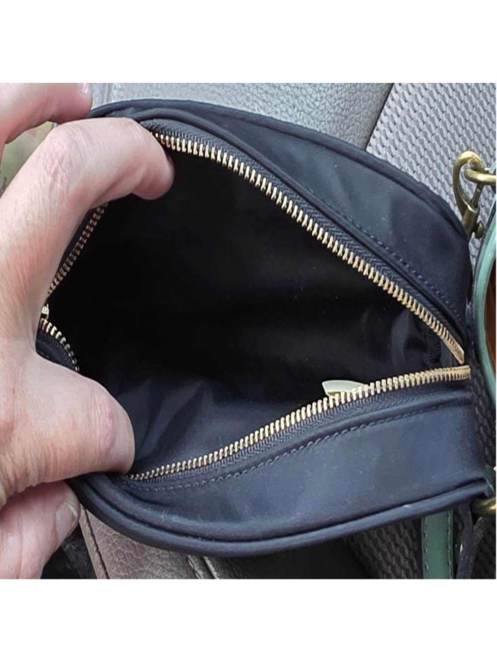 Women's Kate Spade Sunglasses Nylon Bag/Case - Picture 3 of 4